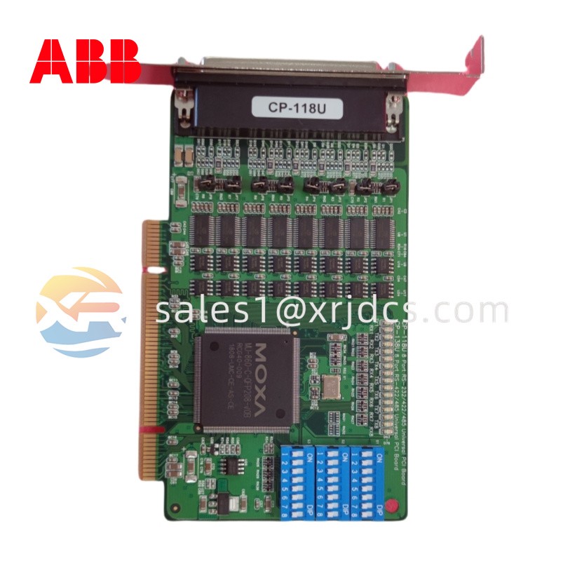 ABB 3BUS208800-001 Communication Interface Module1